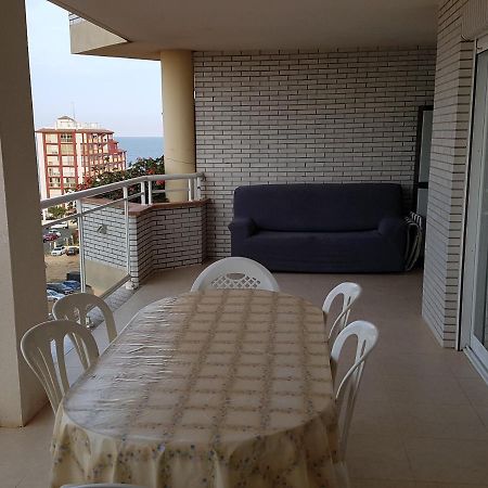 Residence Argenta Caleta A Peniscola - Espagne Bagian luar foto
