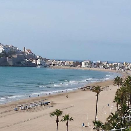 Residence Argenta Caleta A Peniscola - Espagne Bagian luar foto