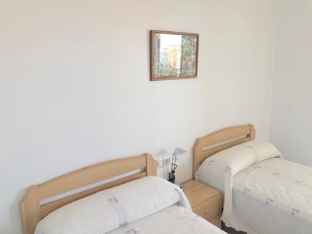 Residence Argenta Caleta A Peniscola - Espagne Bagian luar foto