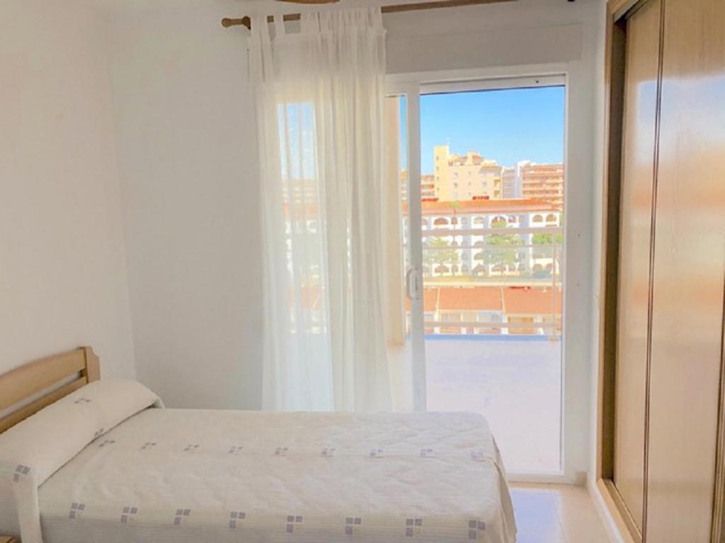 Residence Argenta Caleta A Peniscola - Espagne Bagian luar foto