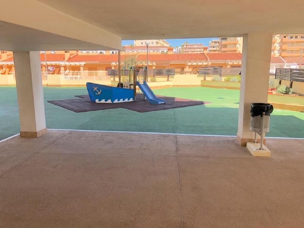 Residence Argenta Caleta A Peniscola - Espagne Bagian luar foto