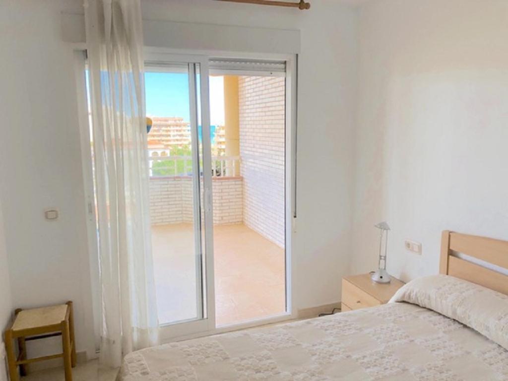 Residence Argenta Caleta A Peniscola - Espagne Bagian luar foto